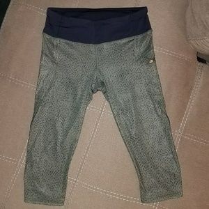 Lululemon Crop Pant
